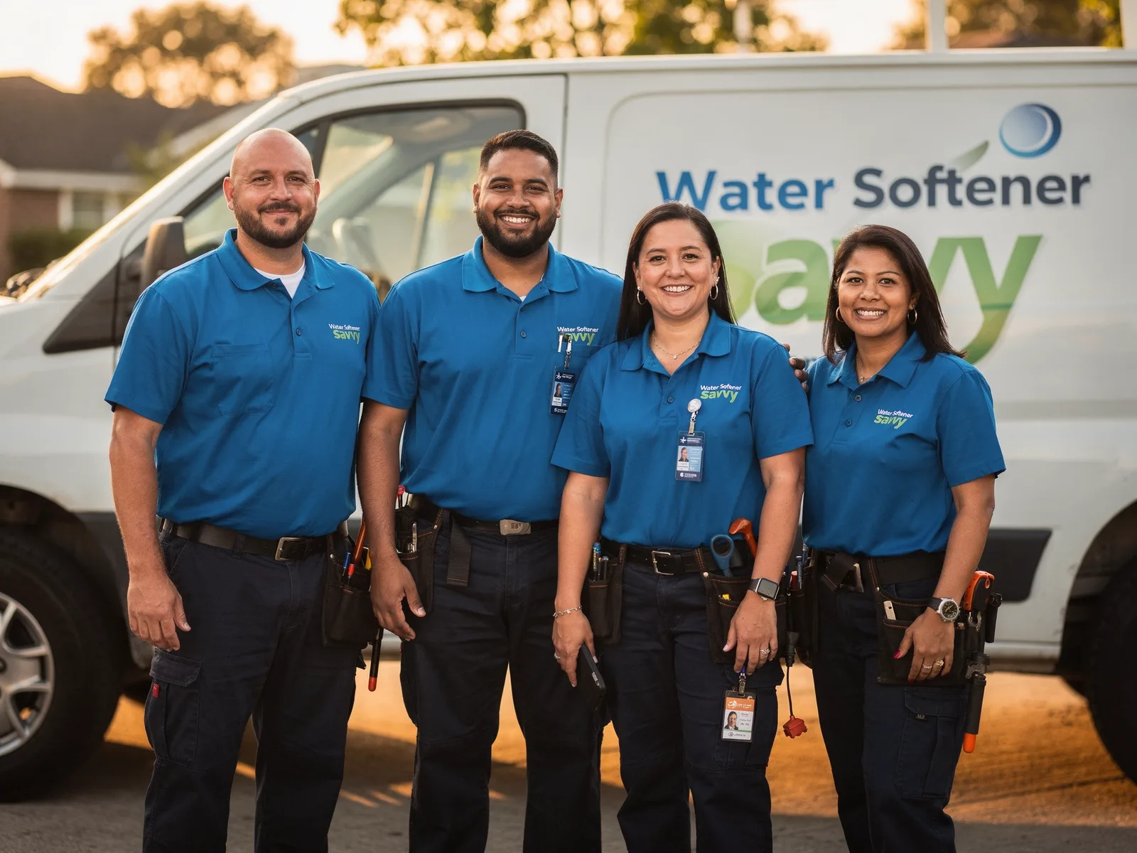 Water Softener Installation company in Tuppers Plains, OH