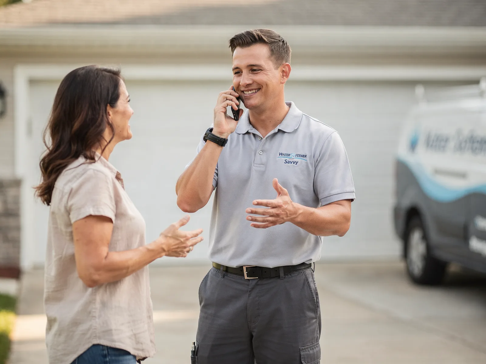 Water Softener Installation Tuppers Plains, OH FAQs